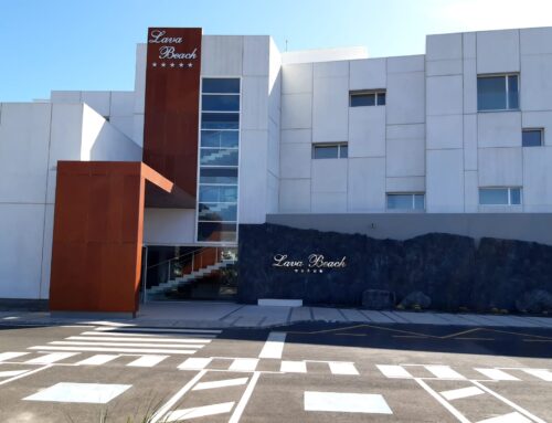 Trámite de información pública de la solicitud de autorización de uso de los pozos de captación y vertido de agua de mar para aprovechamiento de energía geotérmica de baja entalpía en el Hotel Lava Beach de Puerto del Carmen