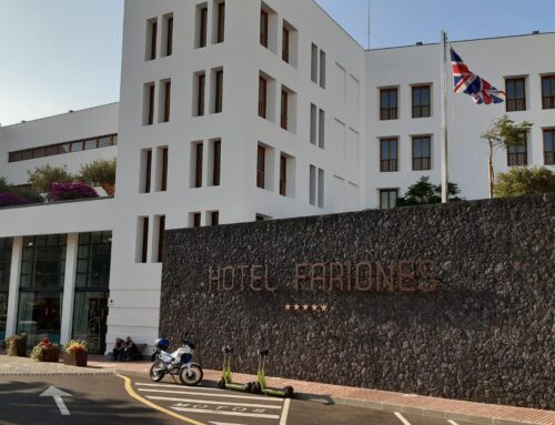 Trámite de información pública de la solicitud de modificación de la autorización de uso de los pozos de captación y vertido de agua de mar para aprovechamiento de energía geotérmica de baja entalpía en las instalaciones de Plus Fariones Suite Hotel en Puerto del Carmen en el municipio de Tías