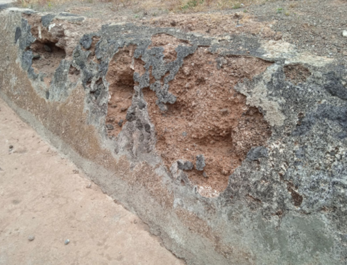 Se inician las actuaciones de restauración de los canales y depósitos de las Maretas de Guaticea