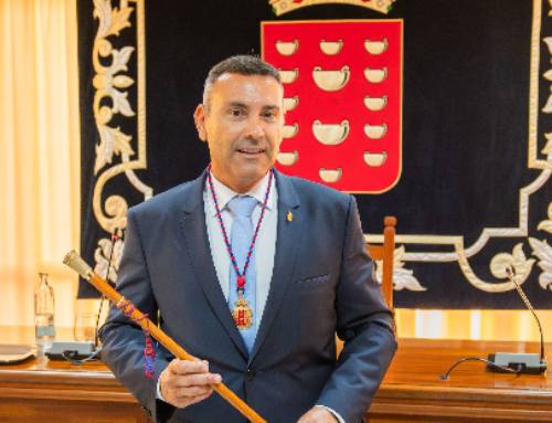 Oswaldo Betancort asume la Presidencia del Consejo Insular de Aguas de Lanzarote