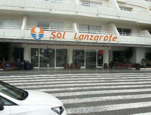 Trámite de información pública de la solicitud de renovación de la autorización administrativa para la captación de agua, desalación de agua de mar y posterior vertido de salmuera asociada a desaladora para autoconsumo en las instalaciones del Hotel Sol Lanzarote en el municipio de Tías