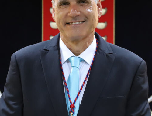 Domingo Cejas Curbelo es nombrado, por acuerdo de la Junta General, Vicepresidente del Consejo Insular de Aguas de Lanzarote
