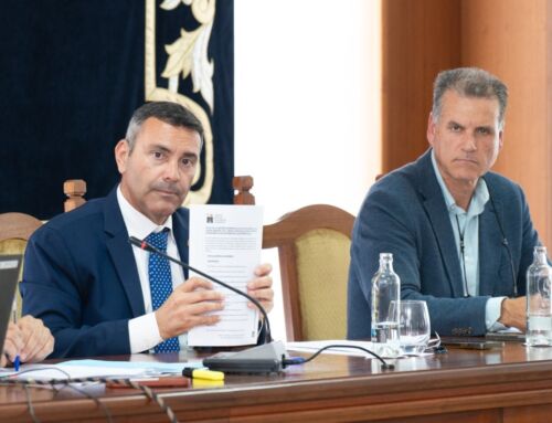 El Consejo Insular de Aguas aprueba por unanimidad la suscripción de un convenio para la mejora de regadíos en la zona nordeste de Lanzarote