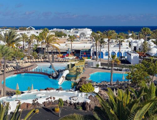 Trámite de información pública de la solicitud de autorización administrativa para la captación de agua, desalación de agua de mar y posterior vertido de salmuera asociada a desaladora para autoconsumo en las instalaciones de Hotel H10 Suites Lanzarote Gardens en el municipio de Teguise